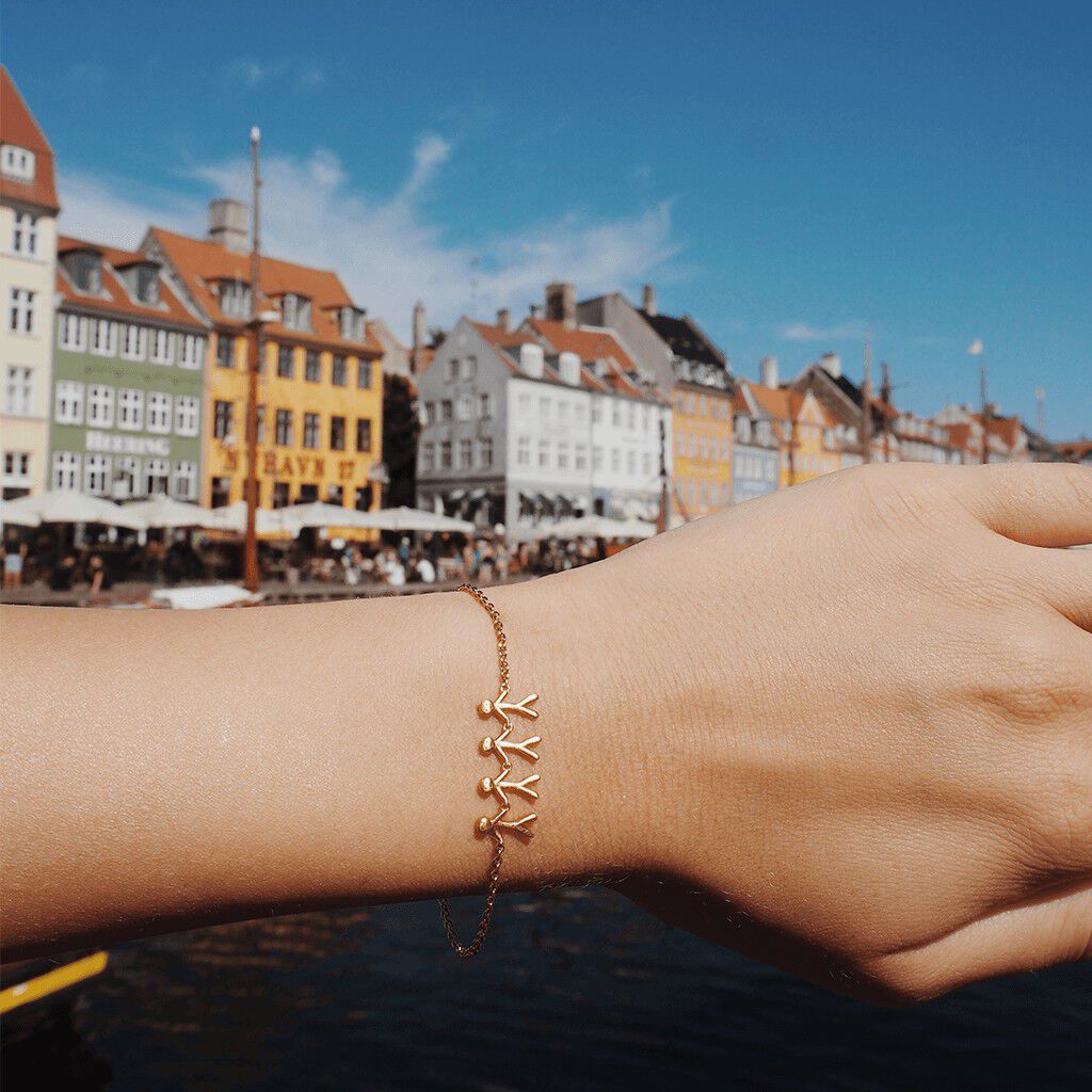 Together Family 4 bracelet - GP