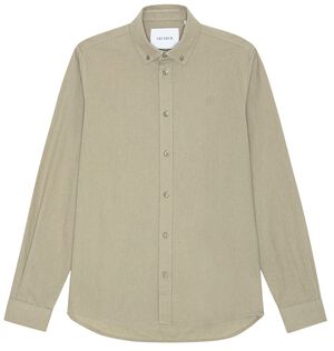 Konrad Cotton Linen Shirt