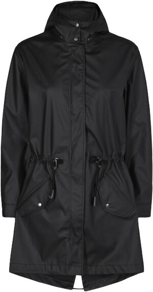 SC-ALEXA 1 Regnjakke Sort