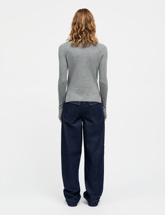 Fine Merino Ida Knit
