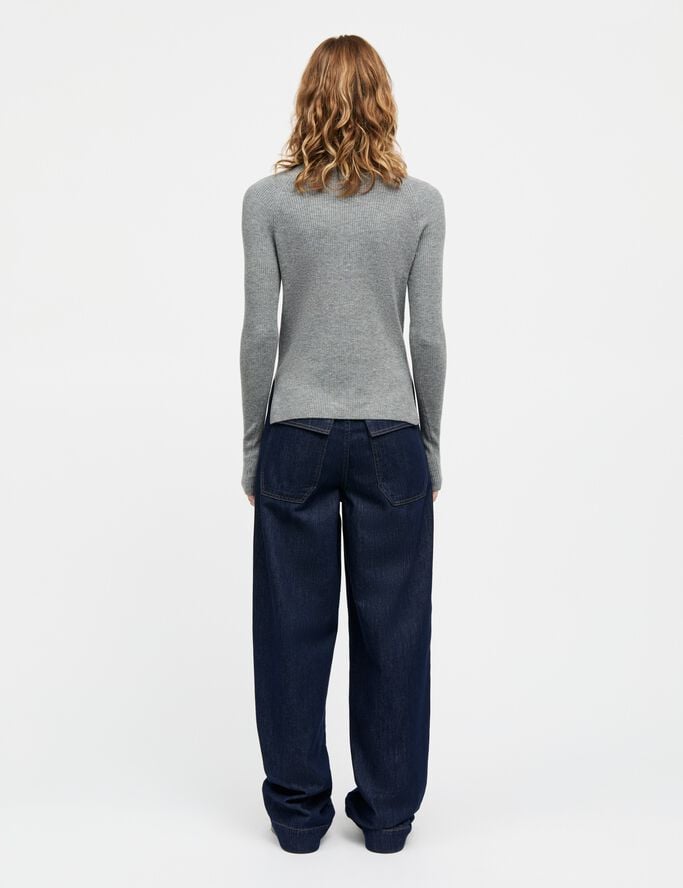 Fine Merino Ida Knit