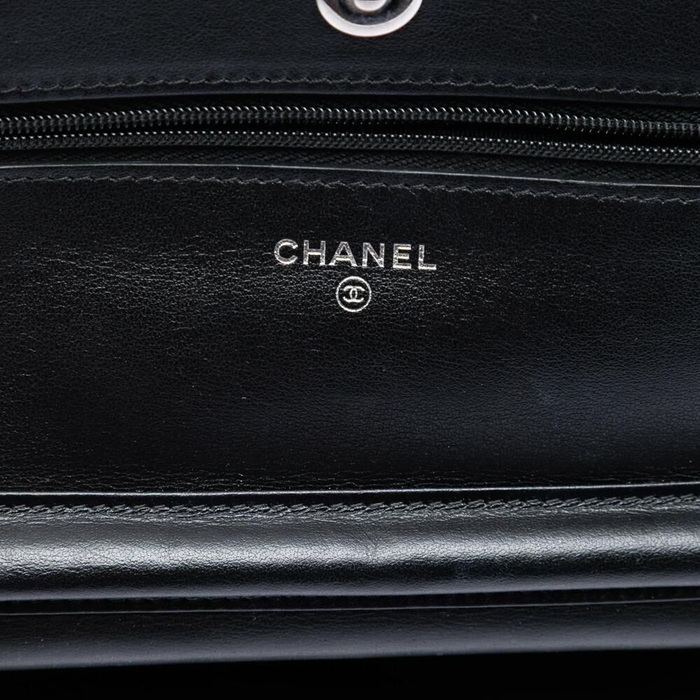 Chanel Wallet On Chain