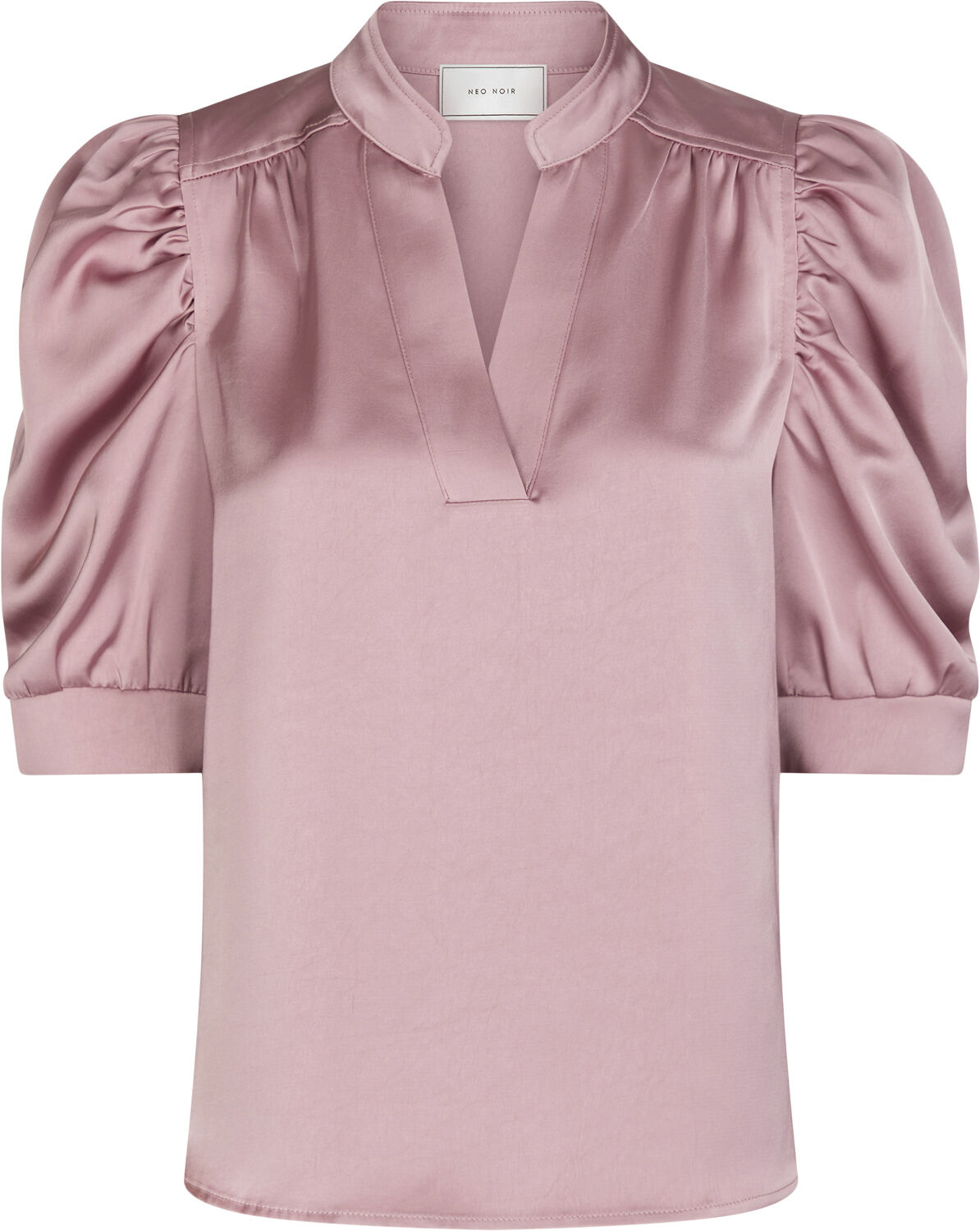 Roella Heavy Sateen Blouse