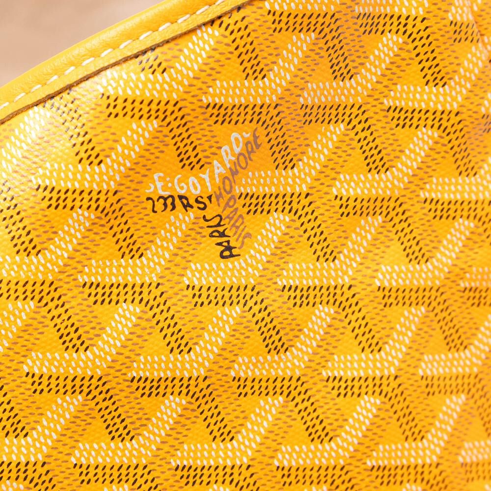 Goyard St Louis Tote