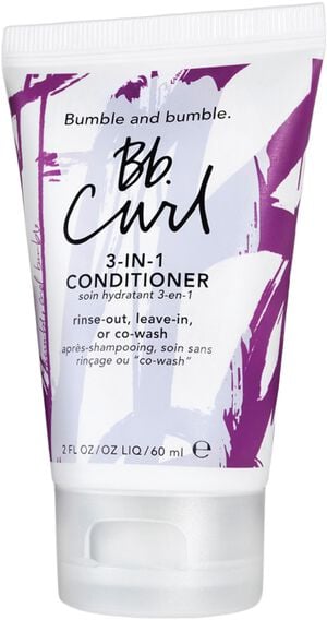 Bb. Curl 3-in-1 Conditioner Travel size 60ml