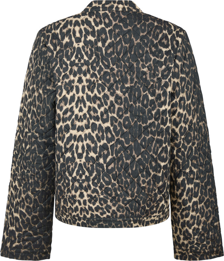 Dubbie Leo Quilt Jacket