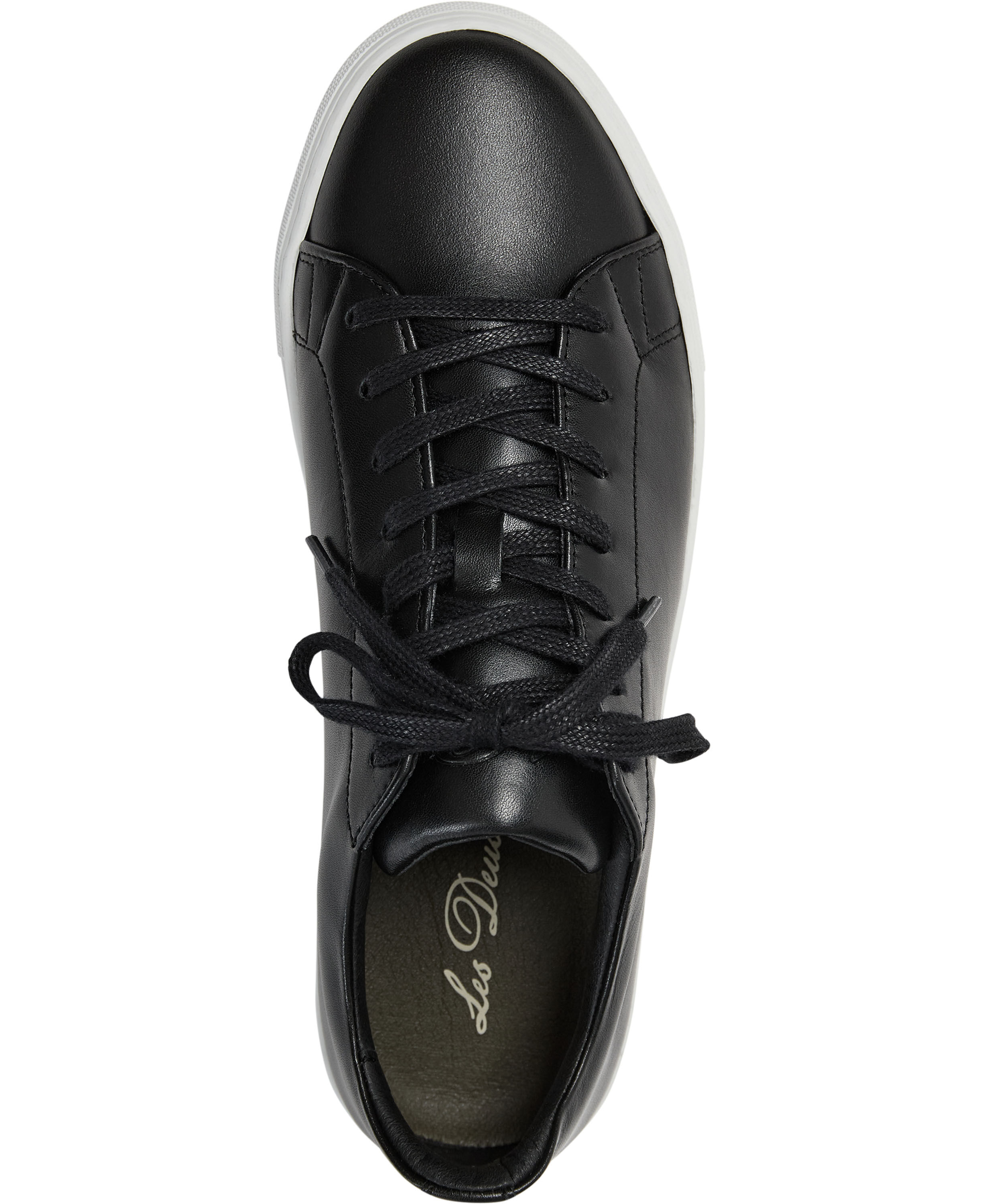 Signature Leather Sneaker