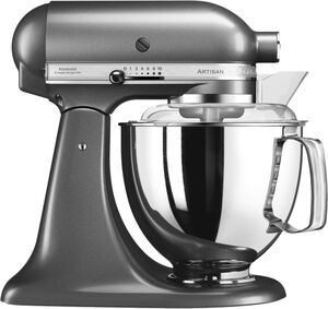 Artisan köksmaskin 4,8 l – inkl. extra tillbehör
