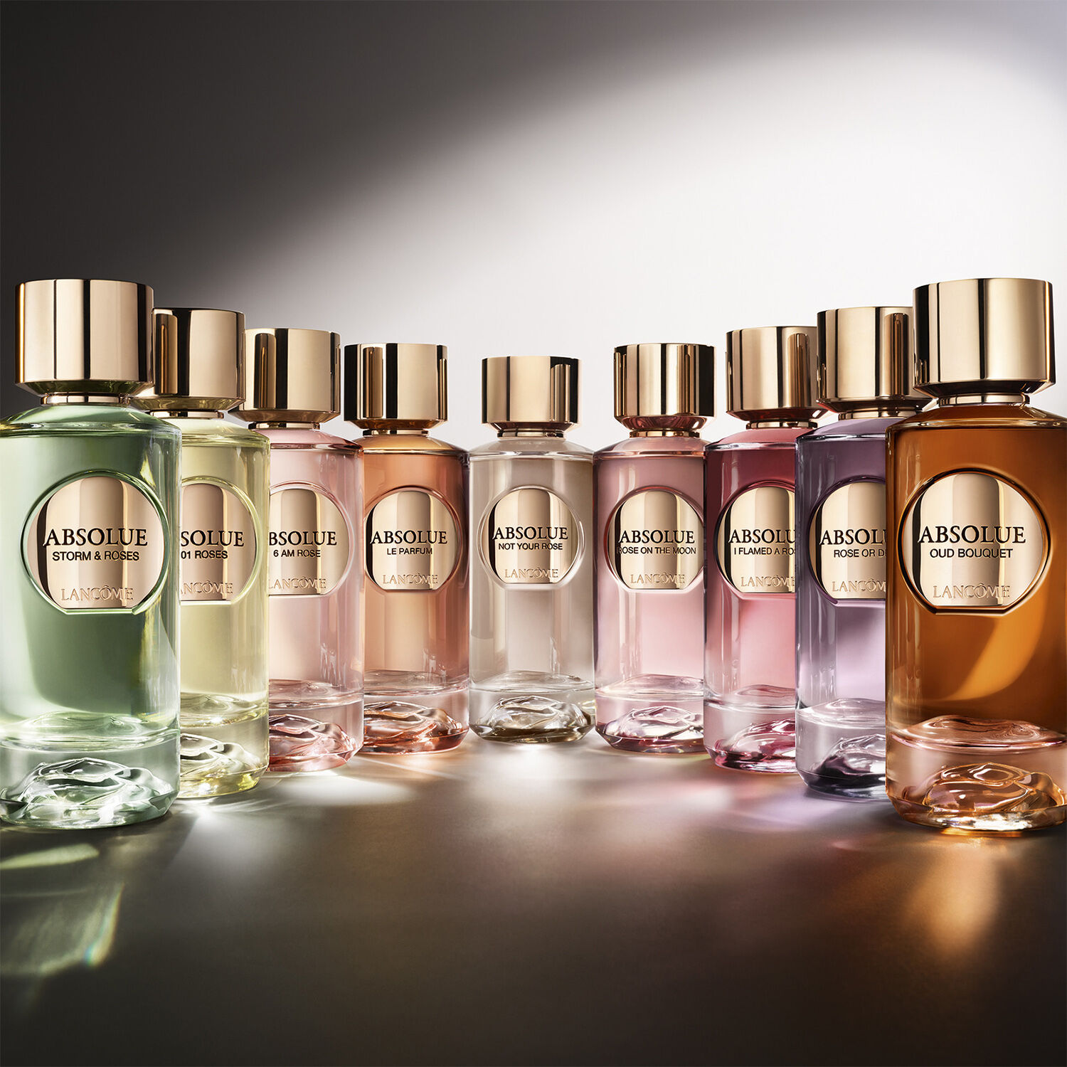Absolue Les Parfums ROSE OR DIE Eau de Parfum