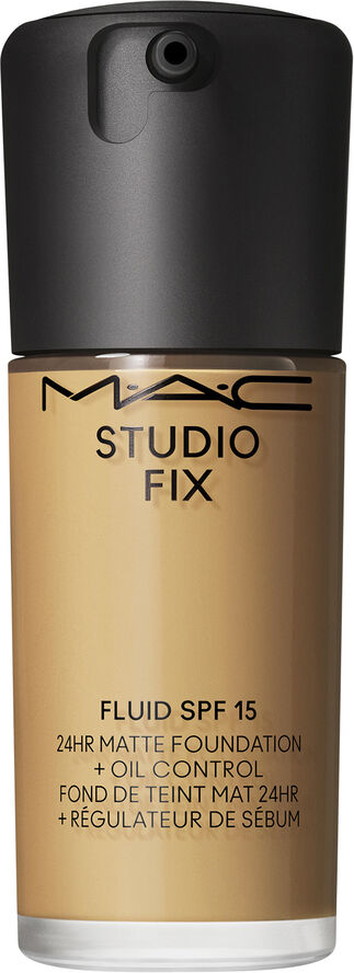 Studio Fix Fluid Broad Spectrum Spf 15 Foundation