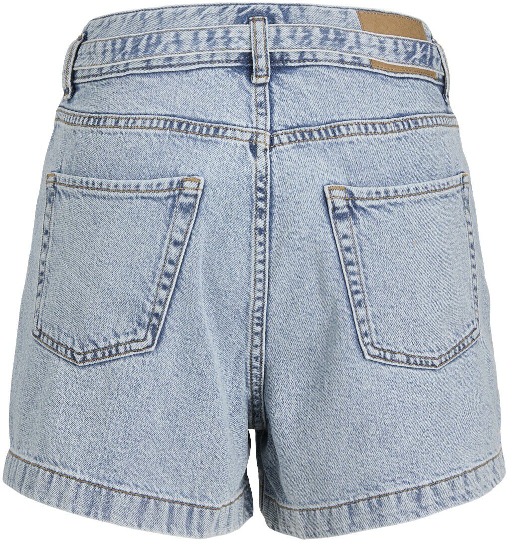 JXCELEN HW PAPERBAG DENIM SHORTS DN