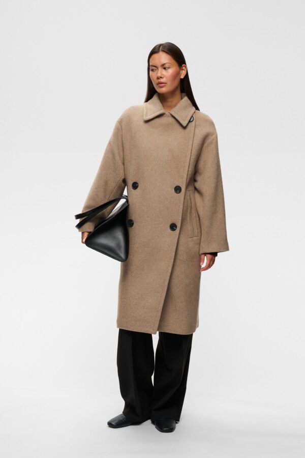 ZORAHIW DB COAT