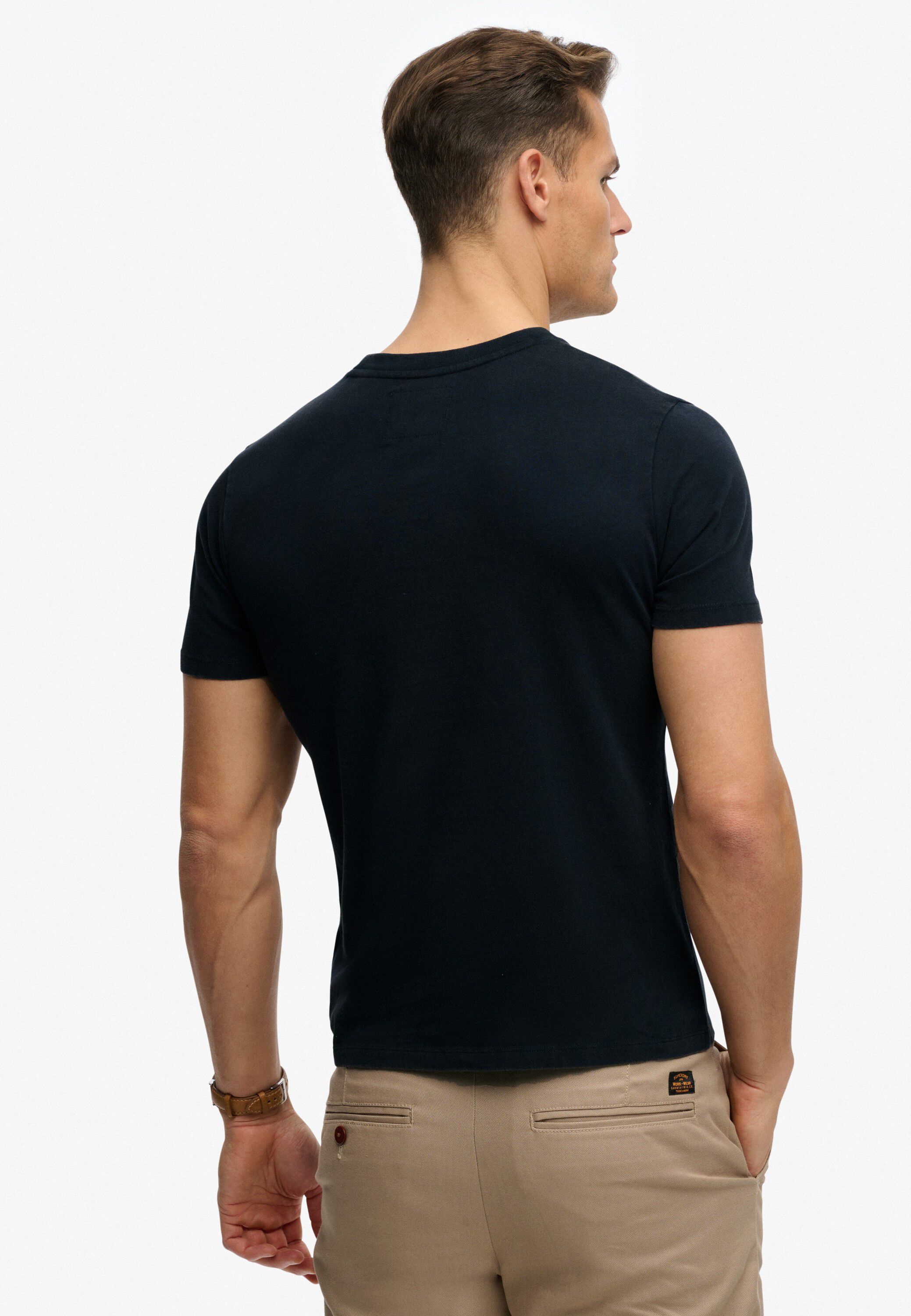 INDUSTRY WORKER RELAXED TEE