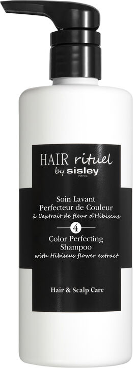 Hair Rituel by Sisley Revitalizing Color Perfecting Shampoo