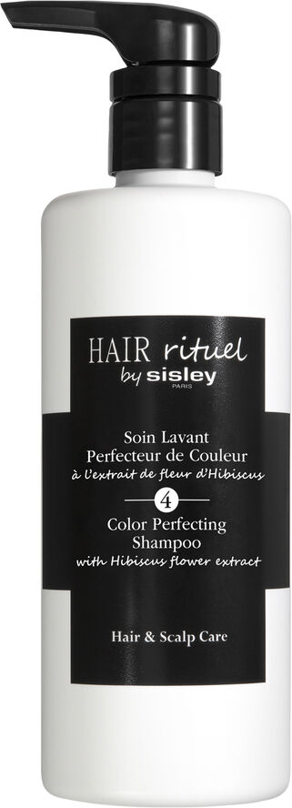 Hair Rituel by Sisley Revitalizing Color Perfecting Shampoo
