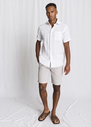 BS Bardet Casual Modern Fit Shirt