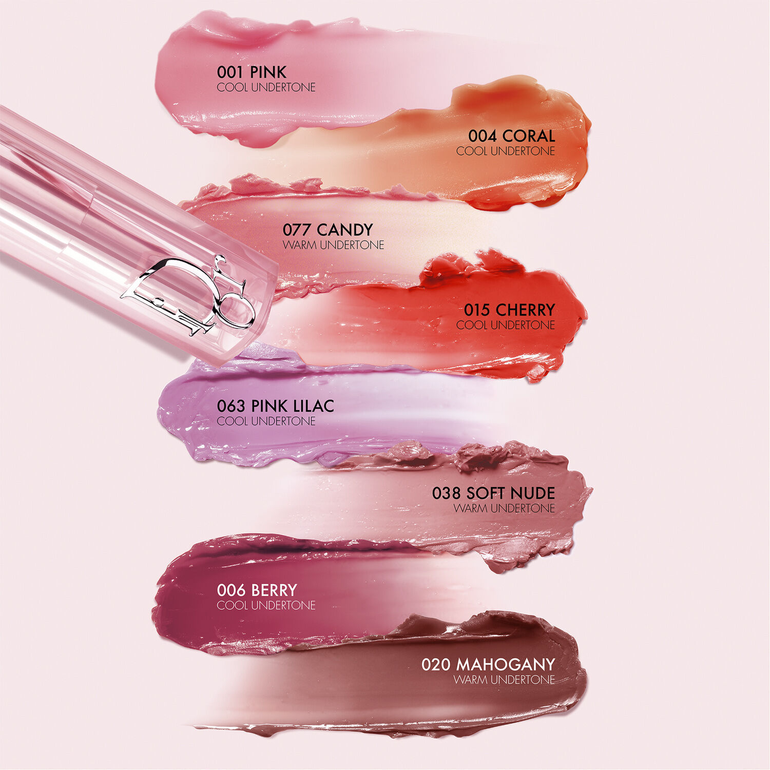 Dior Addict Lip Glow 48-Hour Hydrating Lip Balm