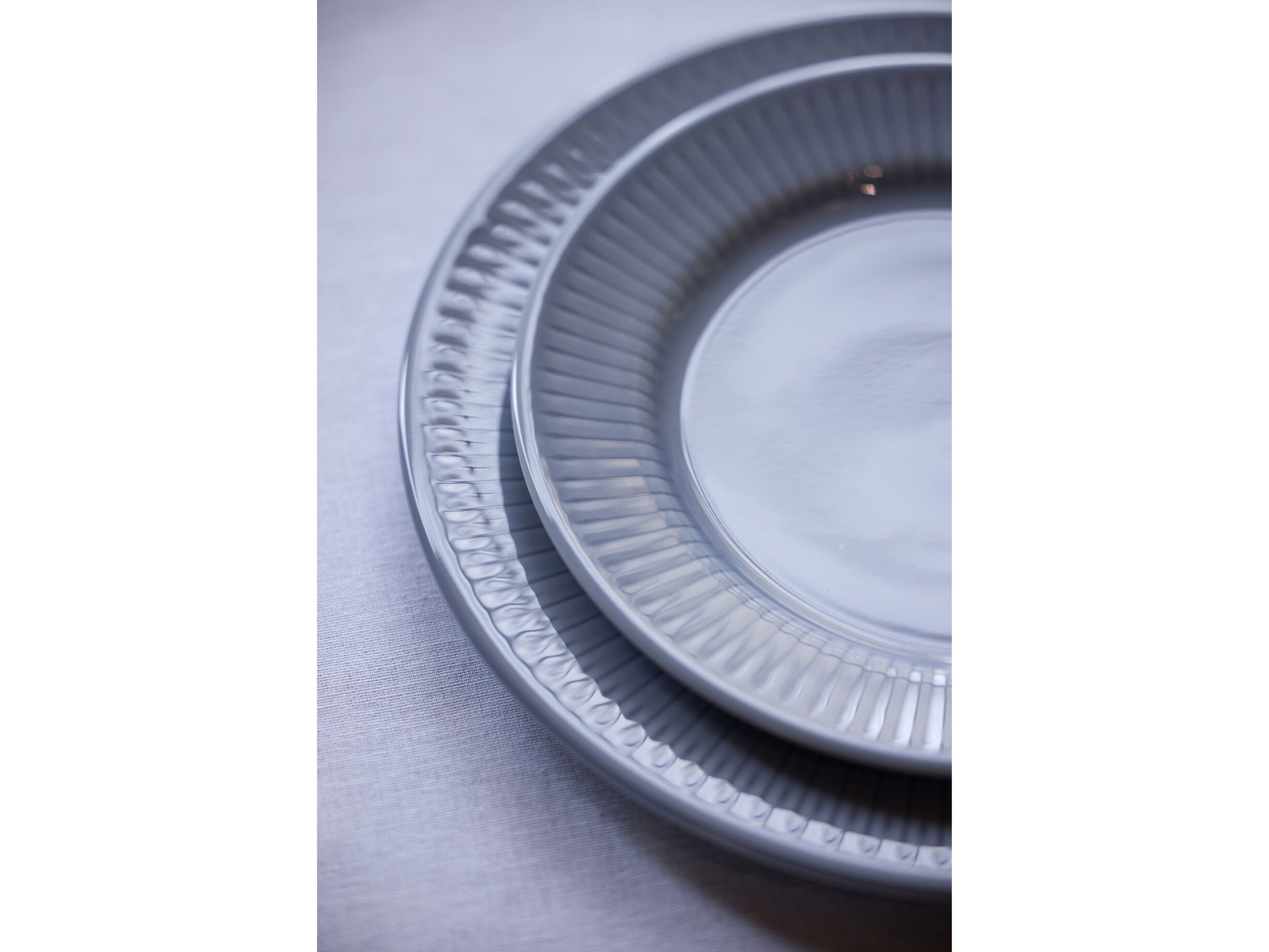 Tallrik Horizon 27 cm 4 st Sea