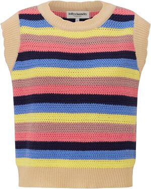 ChicagoLL Knit Vest SL