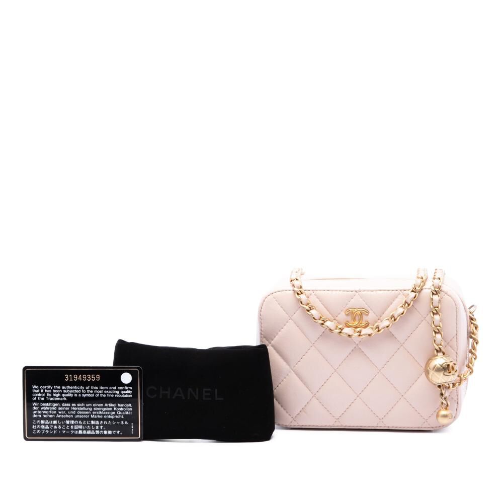 Chanel Crossbody Bag