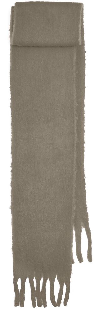 PCLULU SOLID LONG SCARF PWP MM BC