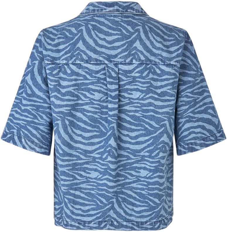 MaseMD print SS shirt