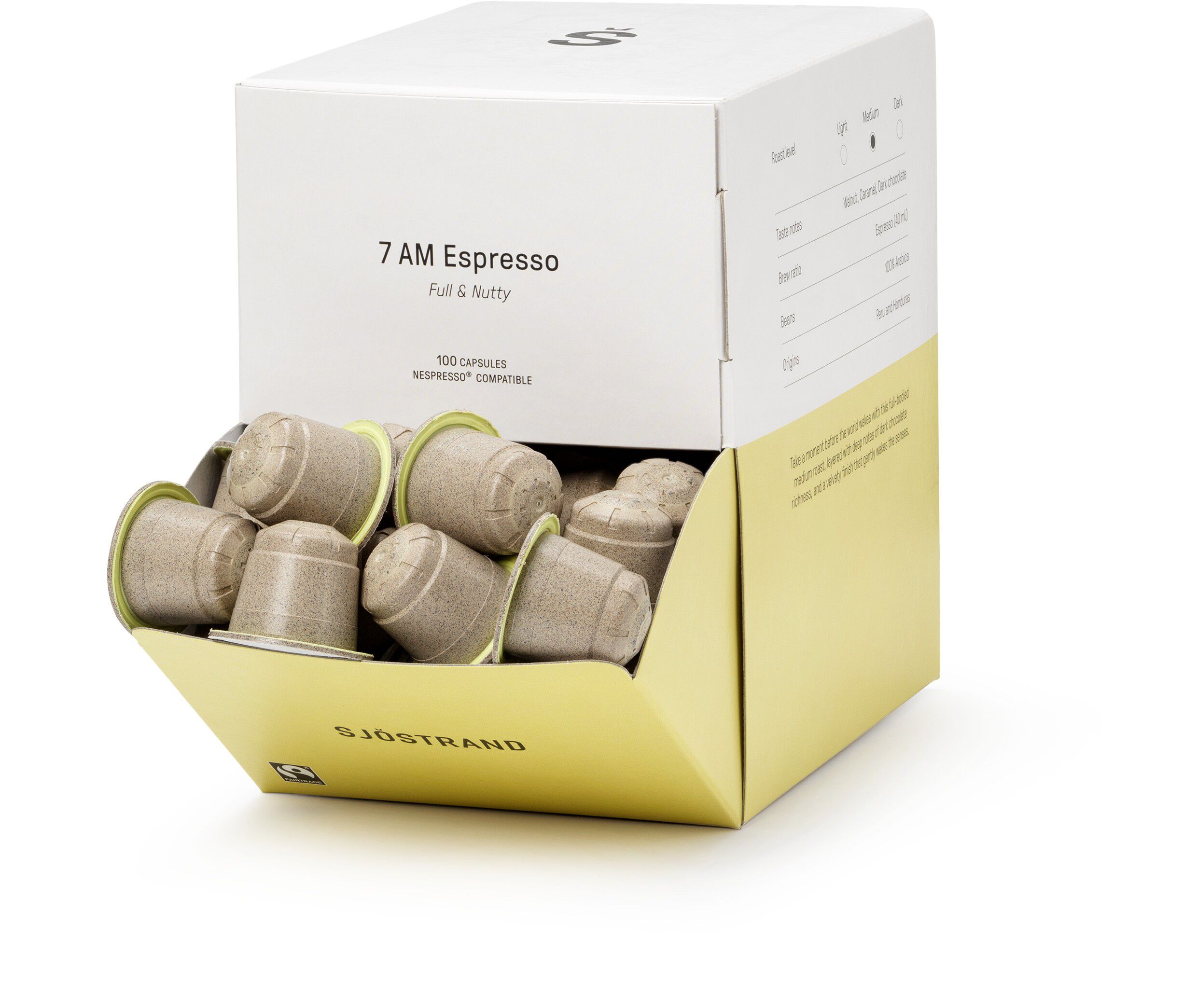 7 AM Espresso - 100 Pack