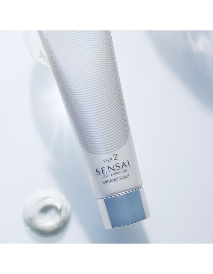 Silky Purifying Creamy Soap N 125 ml