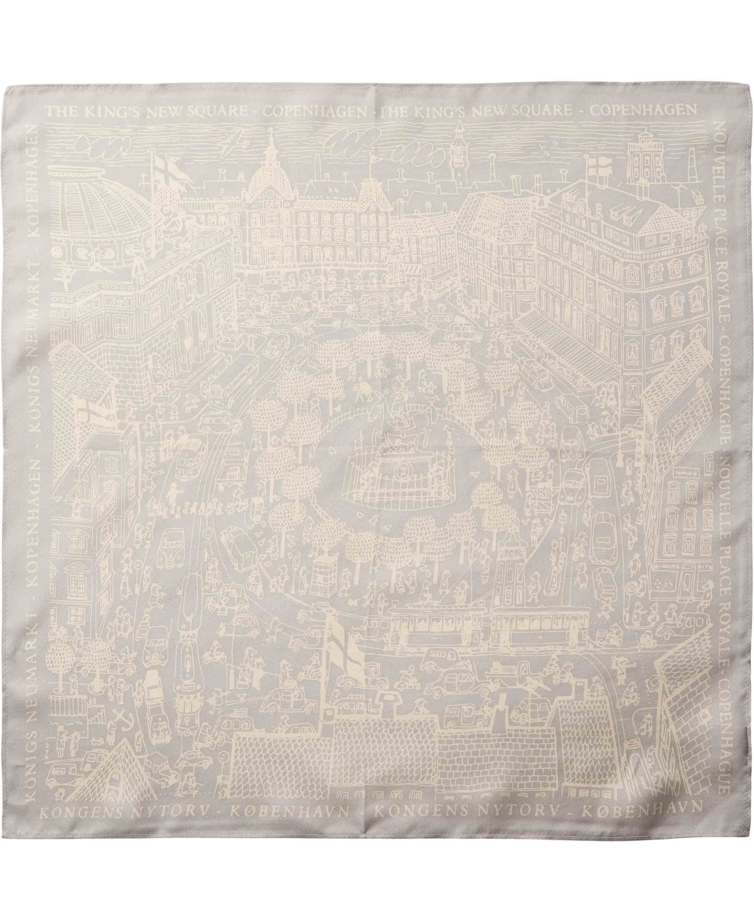 Magasin Iconic Scarf 53x53cm