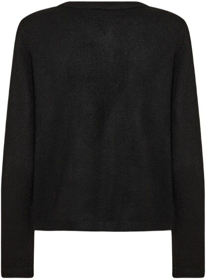 SC-ORLEAN 2 Cardigan Sort