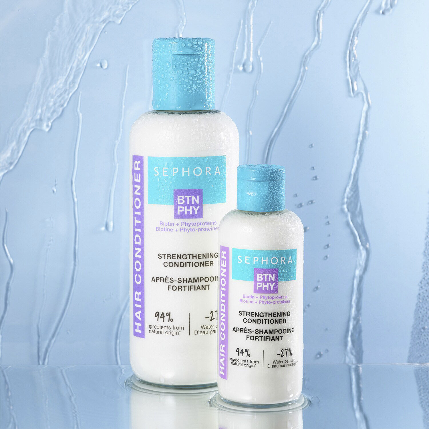 Strengthening conditioner - Repair + Hydrate