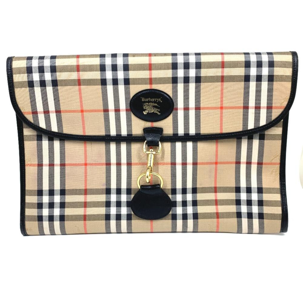 Burberry Clutch