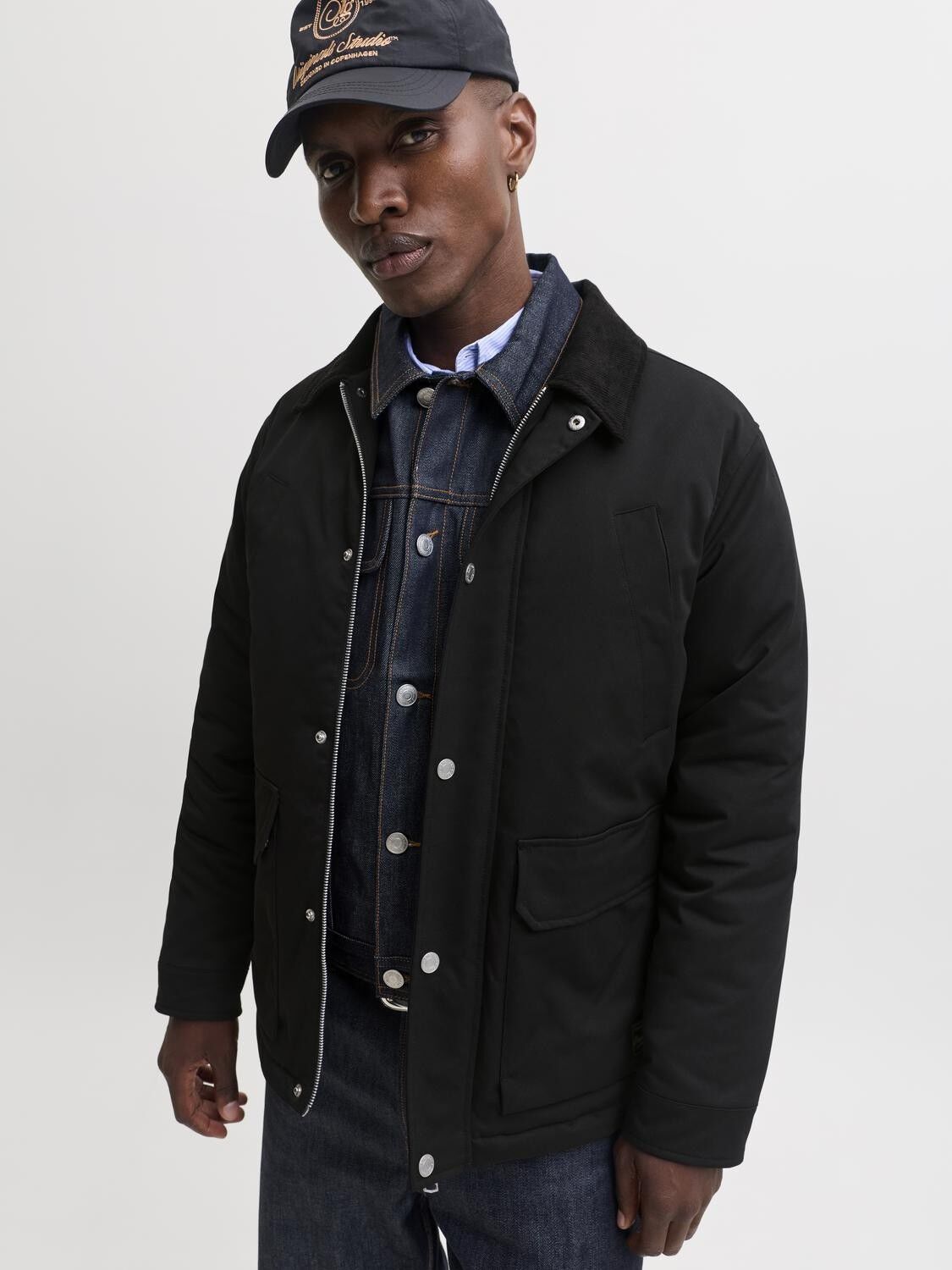Jornorrebro Padded Barn Jacket Sn