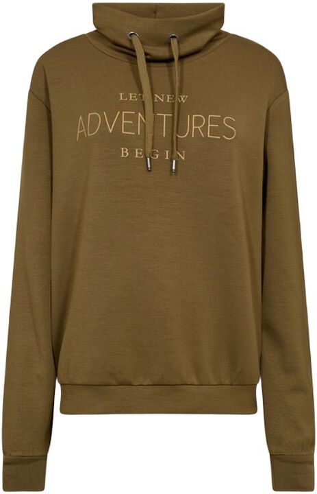 SC-BANU 248 Sweatshirt Oliven