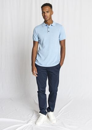 BS Baldo Regular Fit Polo Shirt