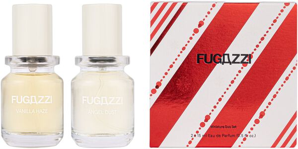 FUGAZZI LUXURY DISCOVERY SET EDP - 2 x 15ml