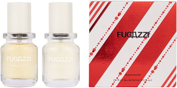FUGAZZI LUXURY DISCOVERY SET EDP - 2 x 15ml