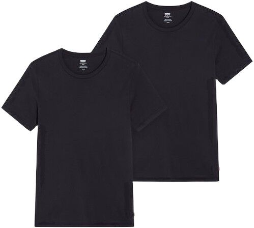 Slim Crewneck Tee - 2 Pack