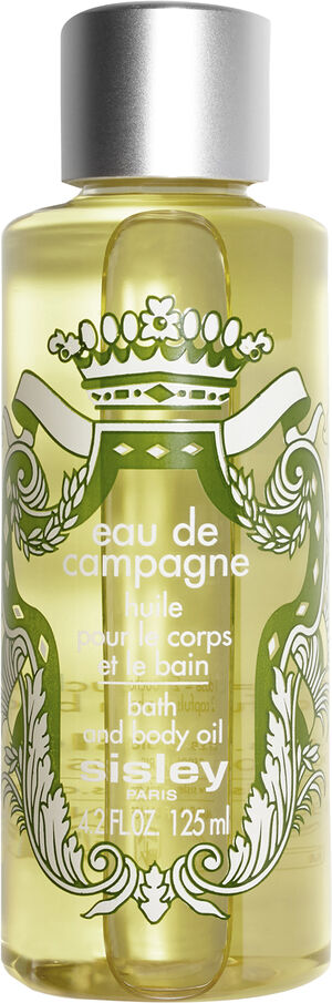 Huile pour le Bain - Bath Oil with Botanical Extracts