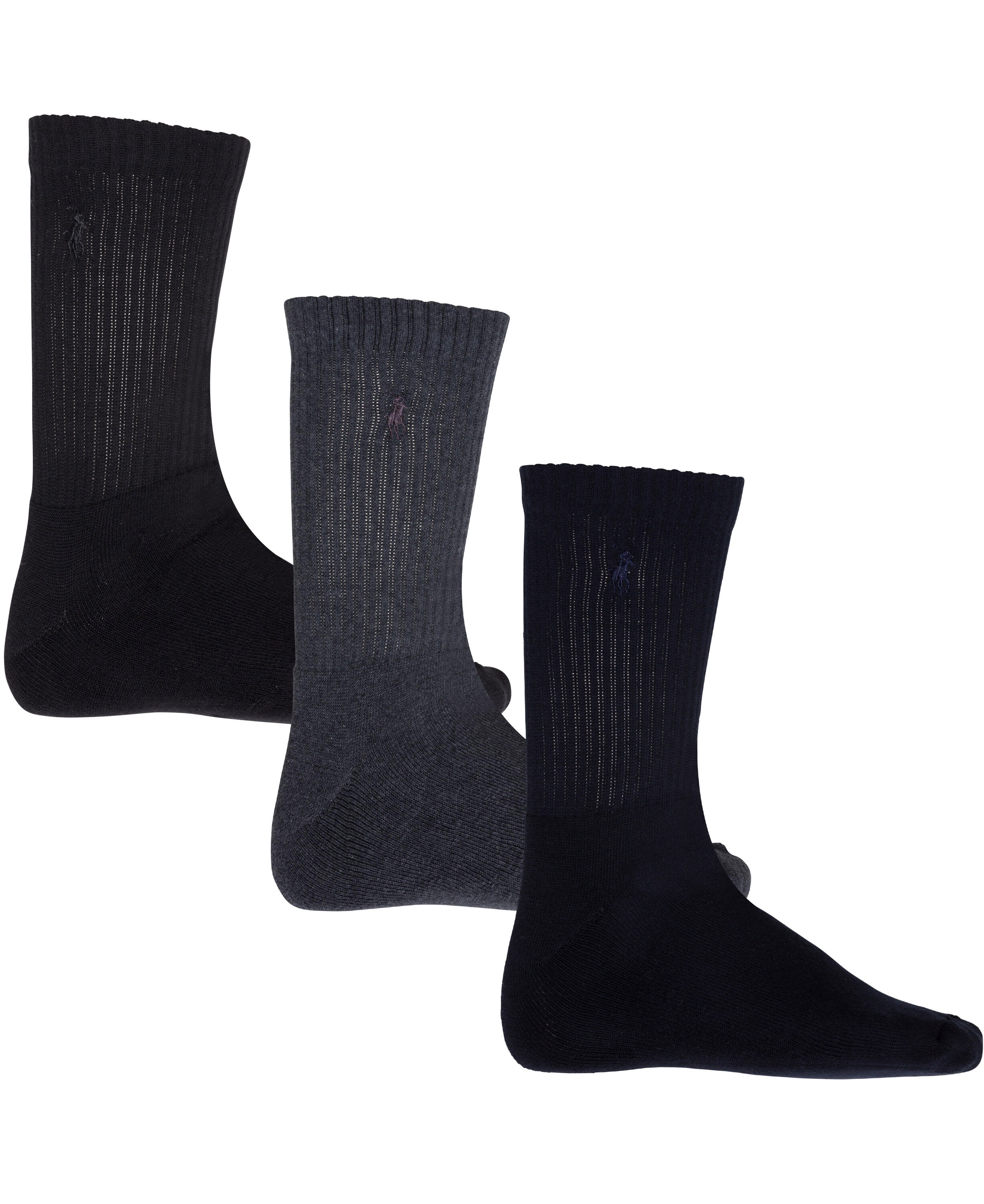 Crew Sock 3-Pack