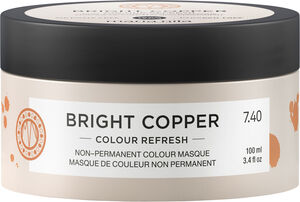 Colour Refresh 7. 40 BRIGHT COPPER