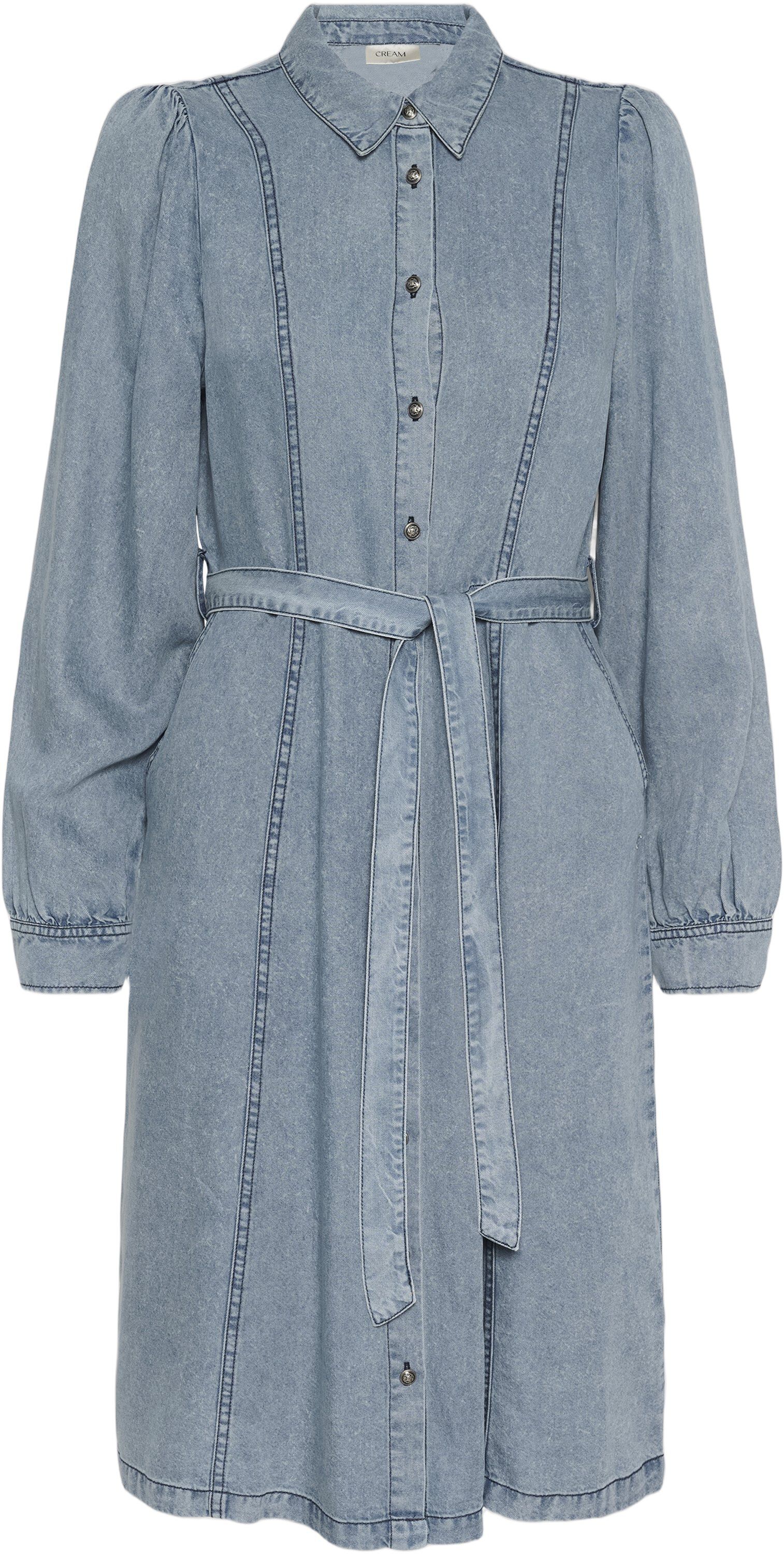 CREllie Denim Dress