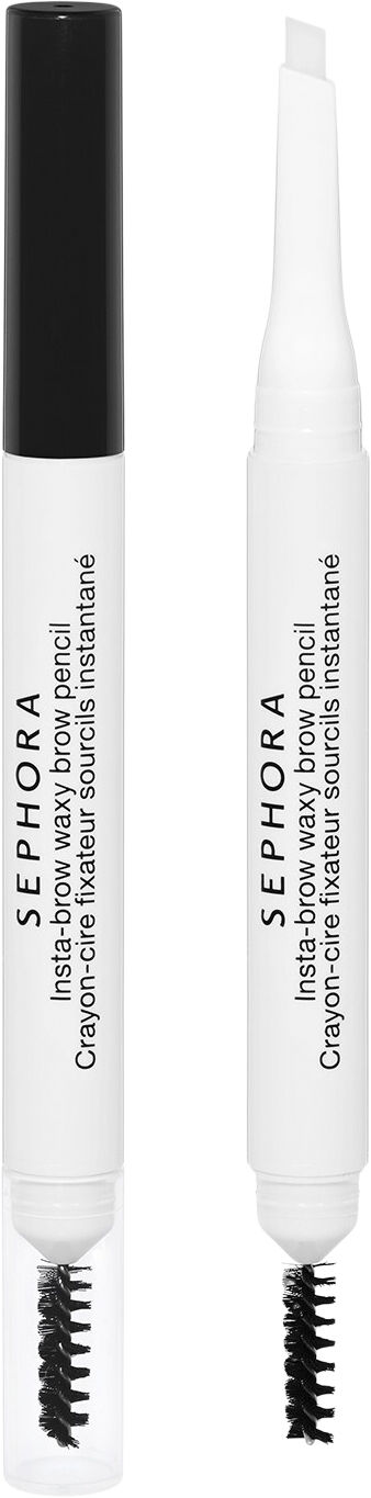 Insta-brow waxy brow pencil - Brow fixing retractable pencil