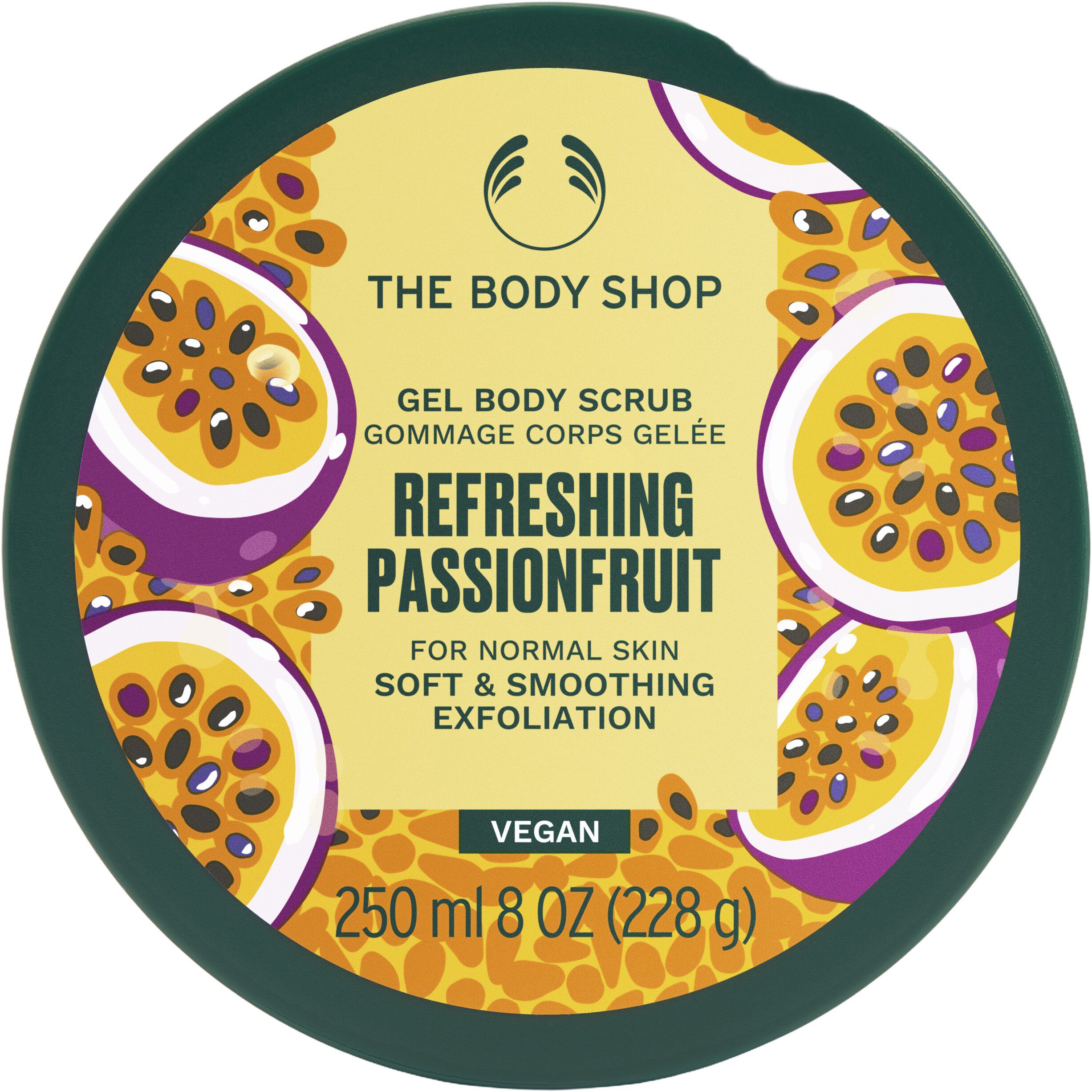 Passion Fruit Body Skrub