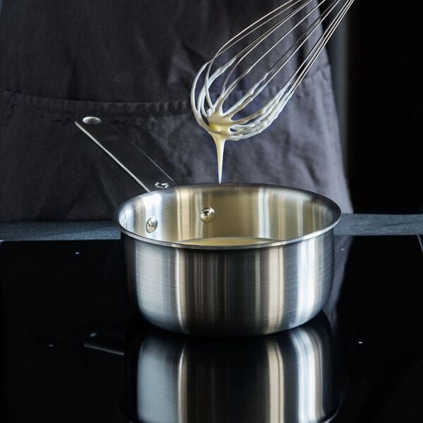 Kasserolle - 5-ply - 1,5L