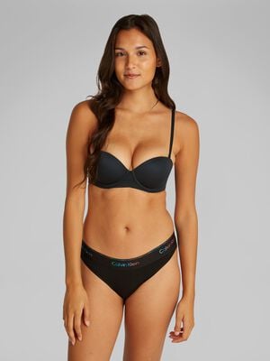 PUSH UP STRAPLESS