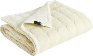 Mega Dot-195 x 245-Ivory