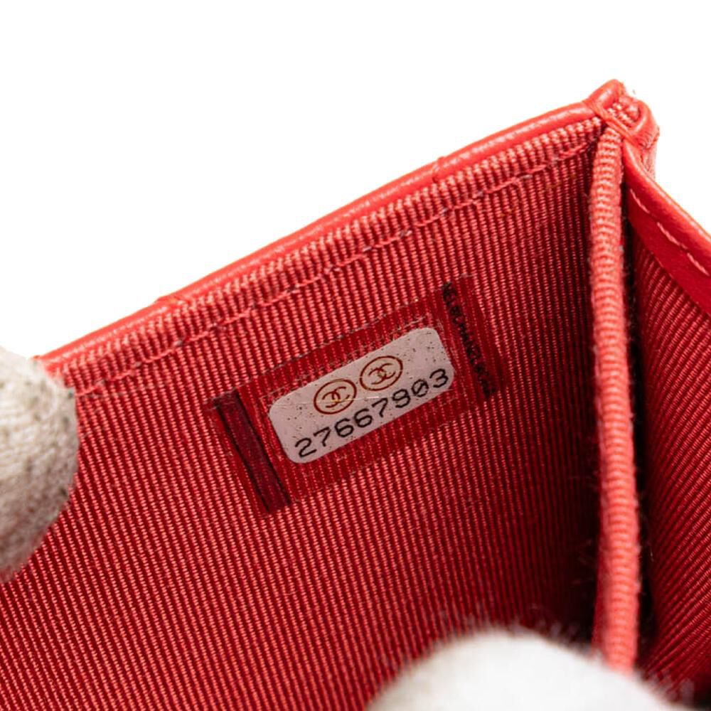 Chanel Wallet On Chain