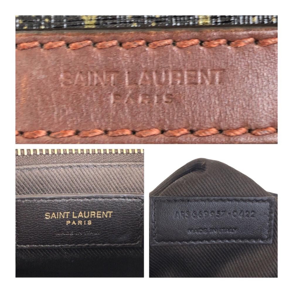 Yves Saint Laurent Shoulder Bag