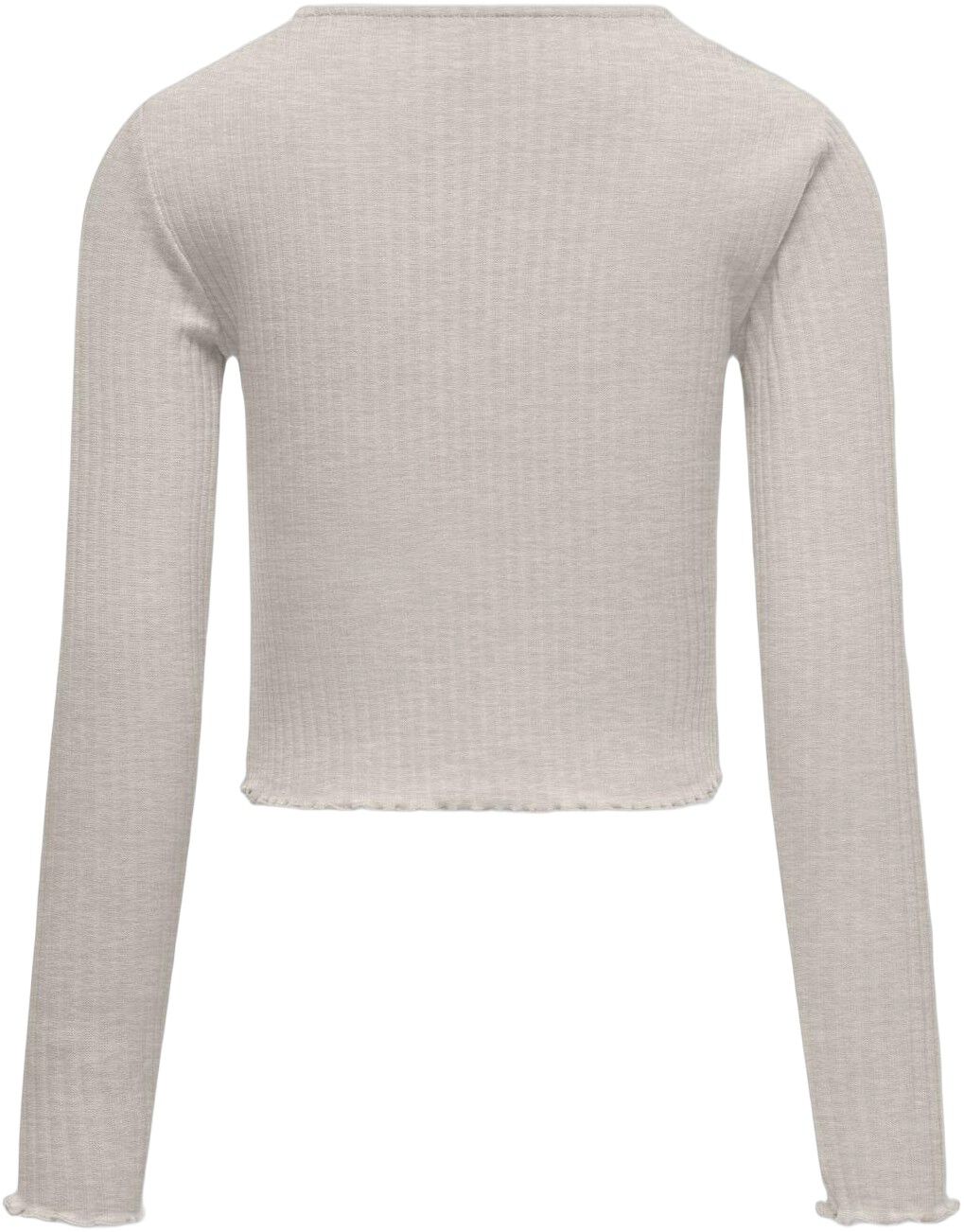 KOGNELLA L/S O-NECK TOP JRS NOOS